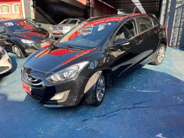 Carro Hyundai i30 2015 I30 GLS 1.8 16V MPI (Aut) C149
