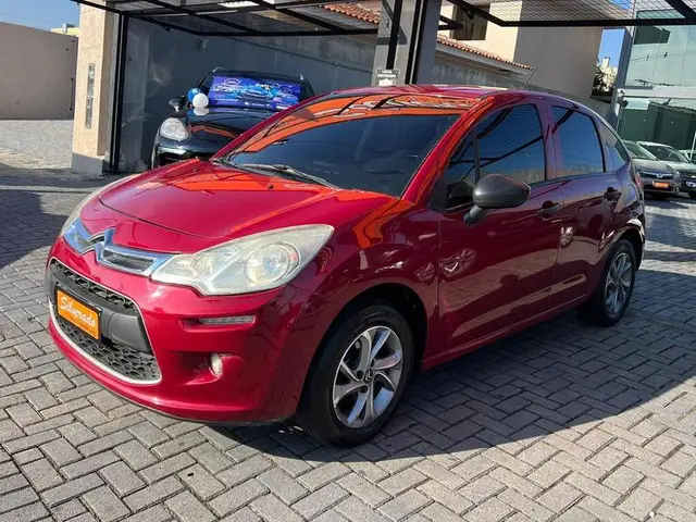 Carro Citroën C3 2013 Exclusive 1.6 16V (Flex)