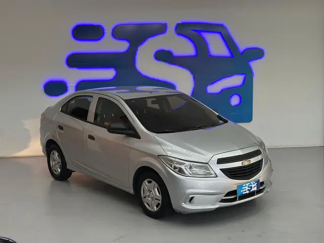 Carro Chevrolet Prisma 2017 1.0 Joy SPE/4