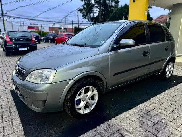 Carro Chevrolet Corsa Hatch 2009 Joy 1.0 (Flex)