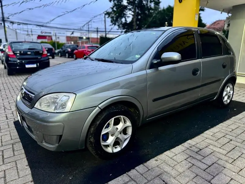 Chevrolet Corsa Hatch Joy 1.0 (Flex)