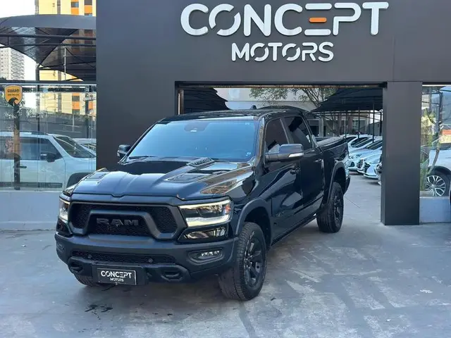 Carro RAM 1500 2022 Rebel 5.7 (Aut.)