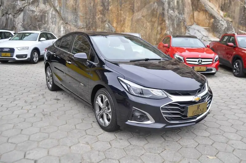 Chevrolet Cruze Premier 1.4 Turbo (Aut.)