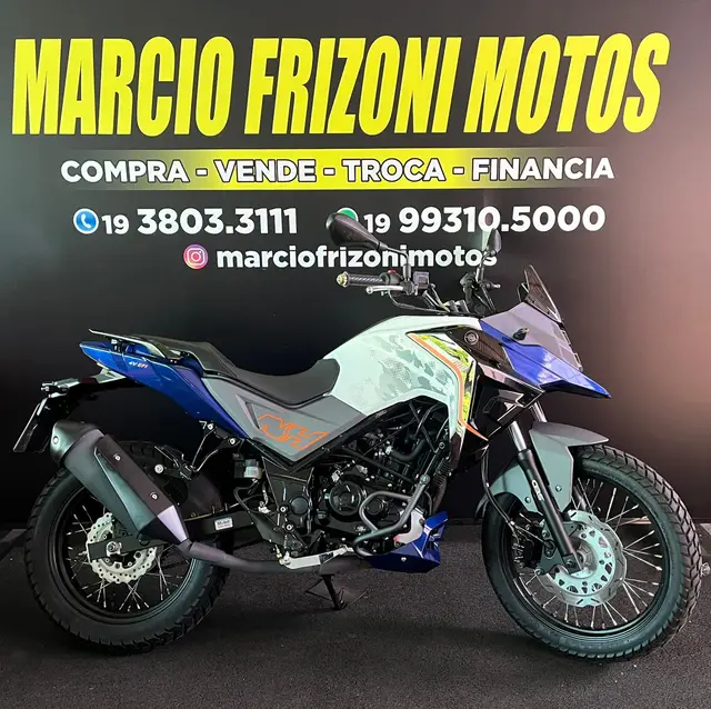 Carro Dafra NH 2023 190