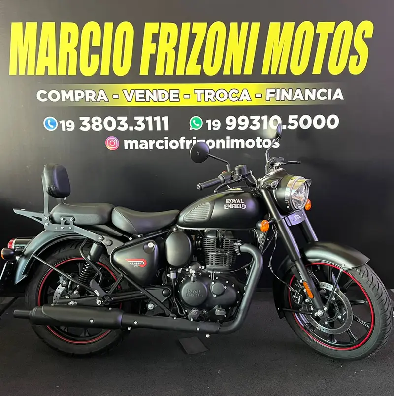 Royal Enfield Halcyon