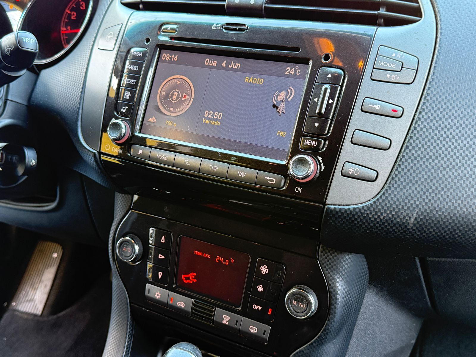 Fiat Bravo
