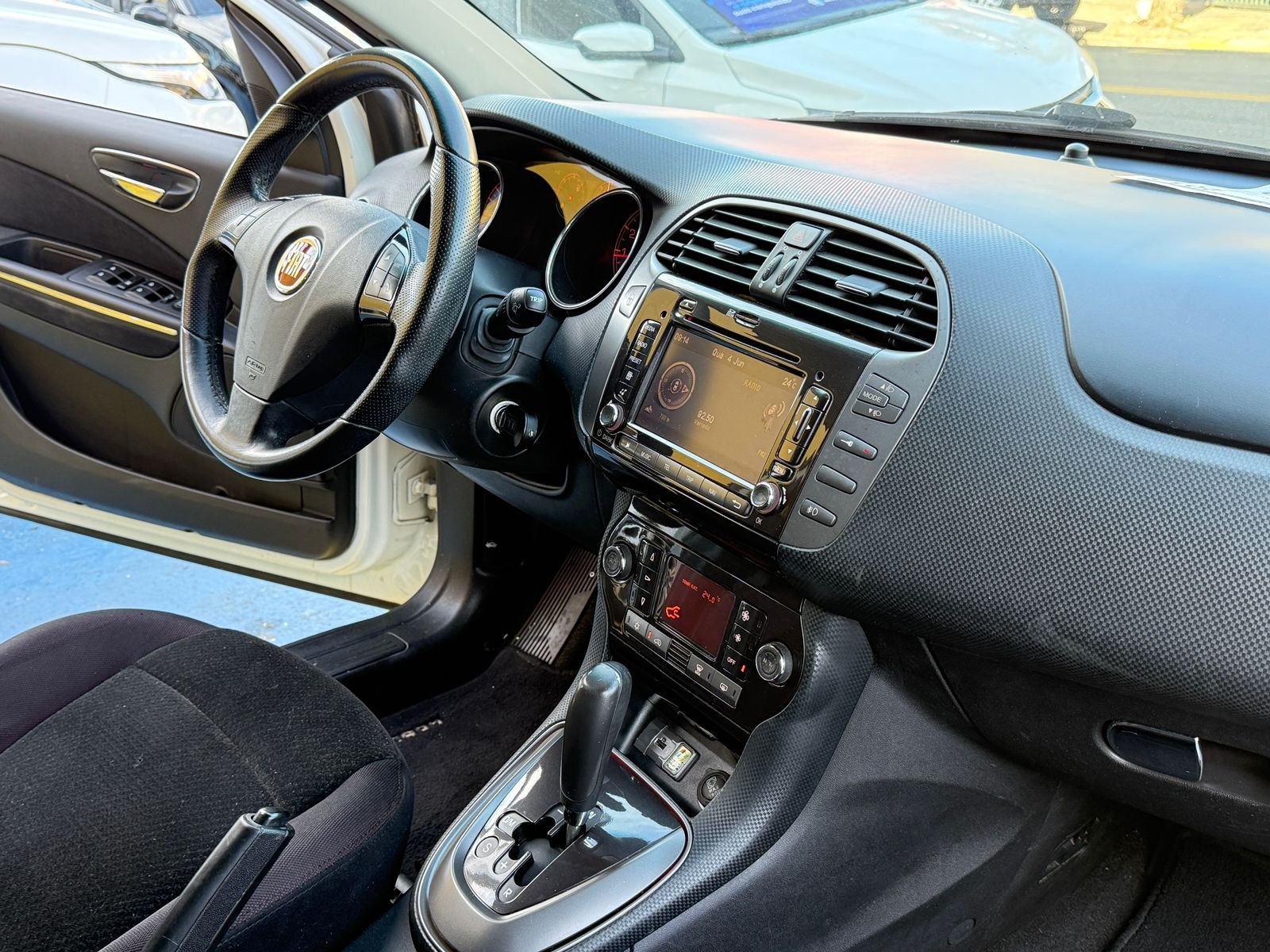 Fiat Bravo