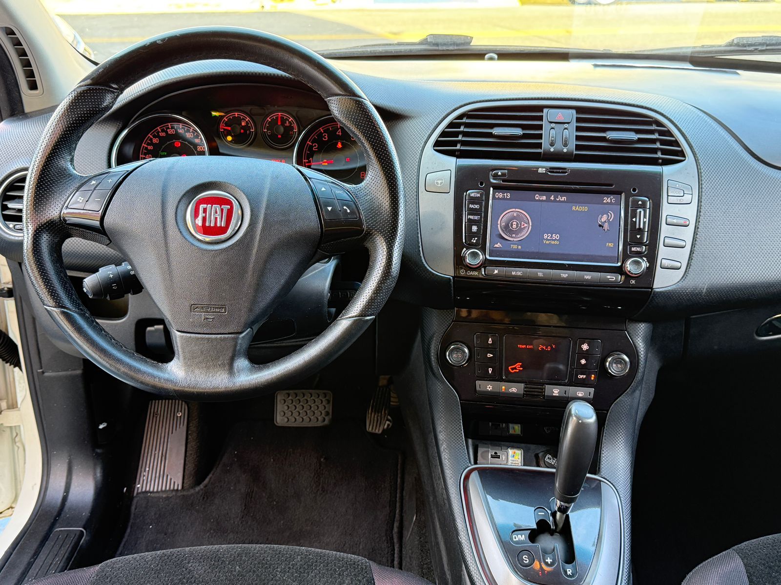 Fiat Bravo