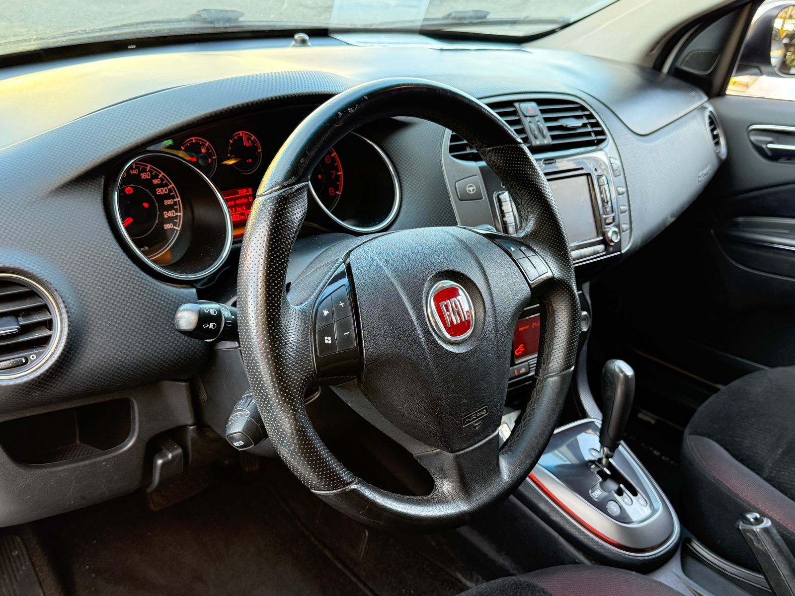 Fiat Bravo