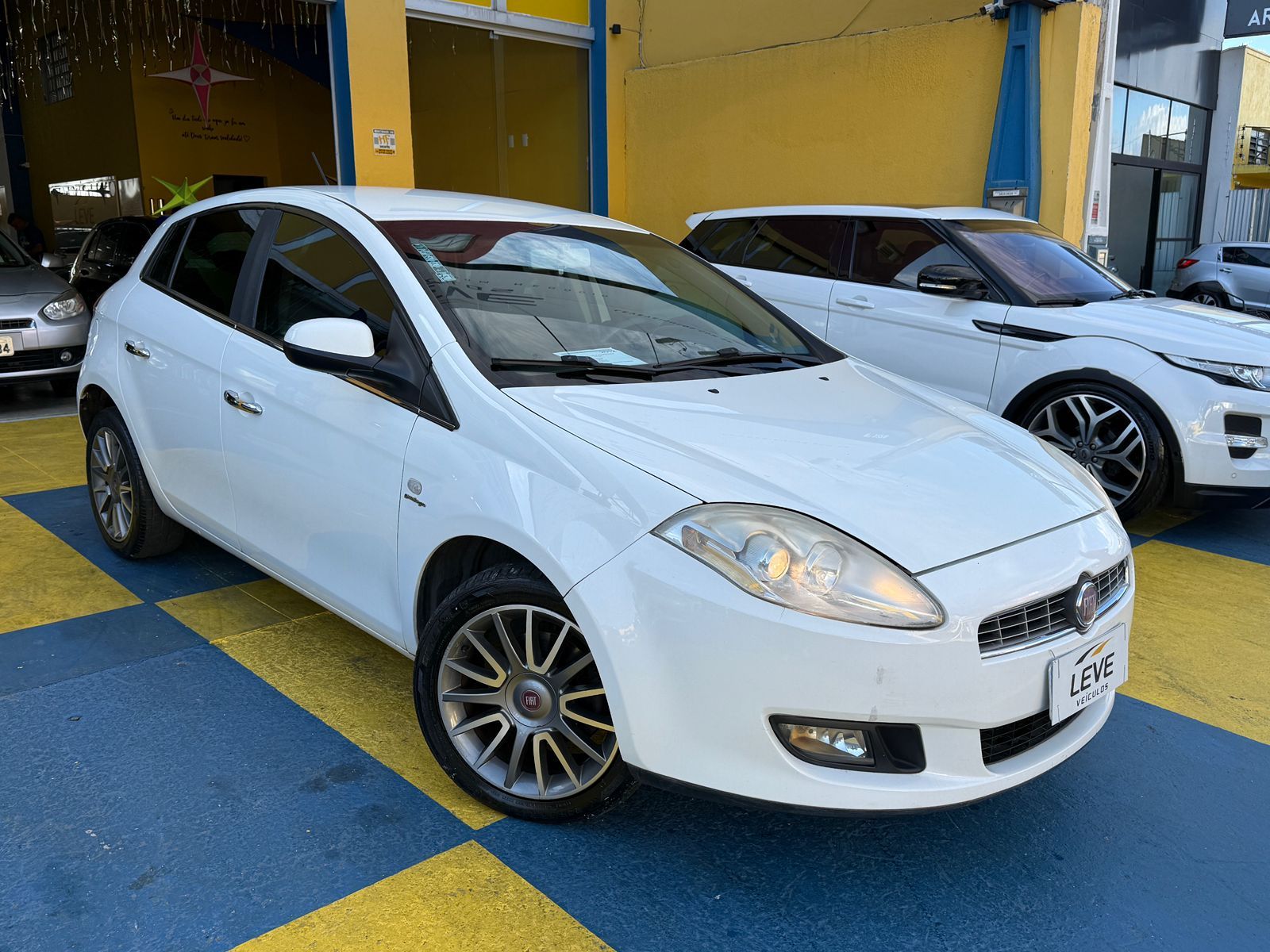 Fiat Bravo