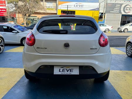 Bravo Absolute 1.8 16V Dualogic (Flex)