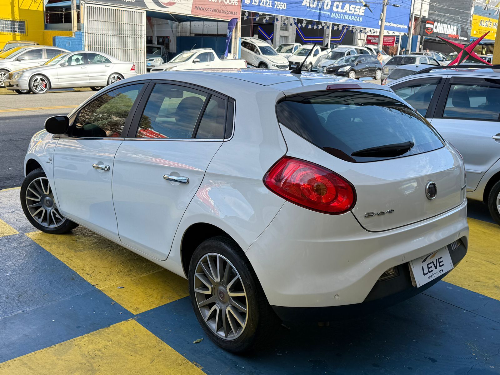 Fiat Bravo
