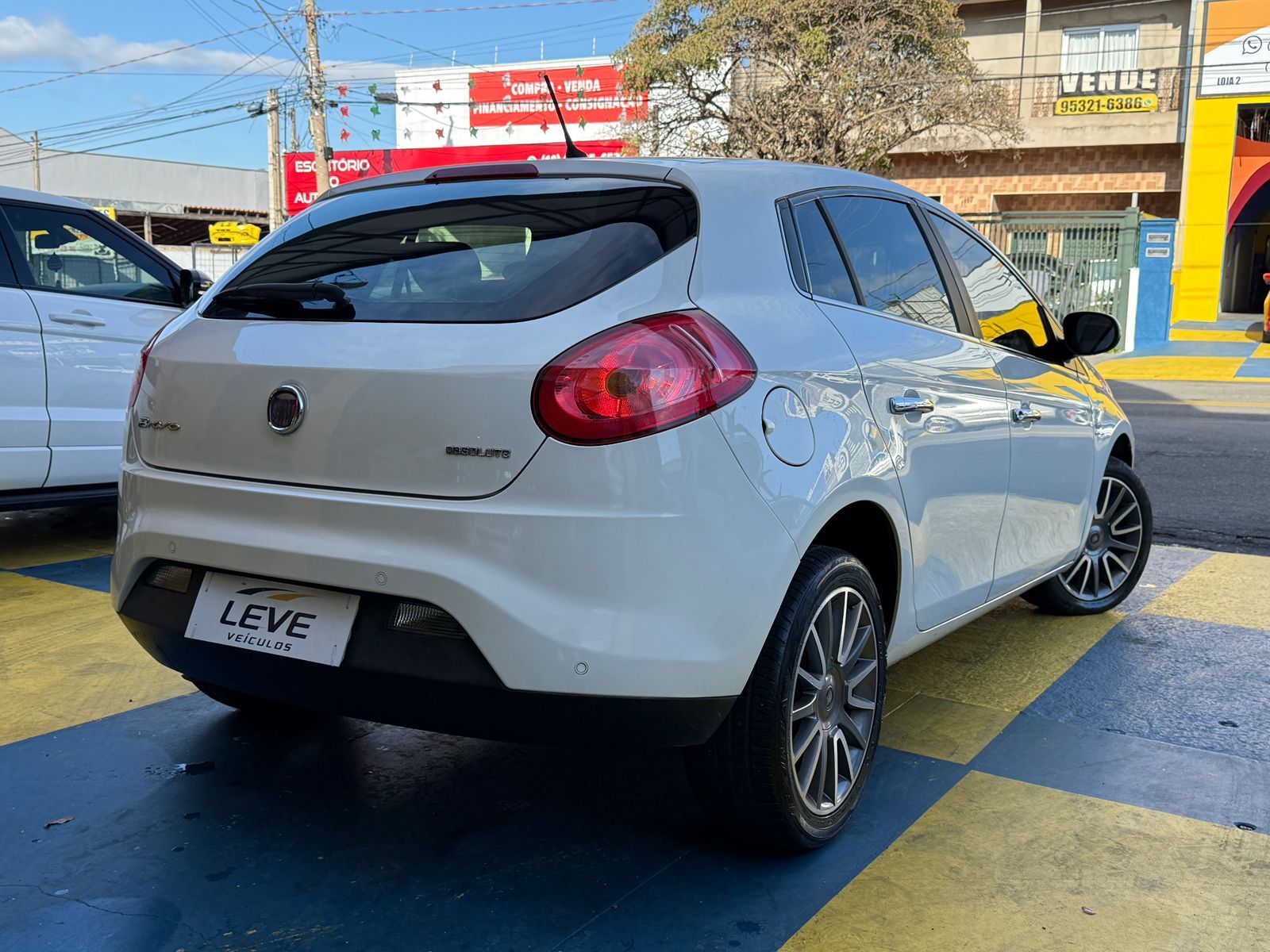 Fiat Bravo