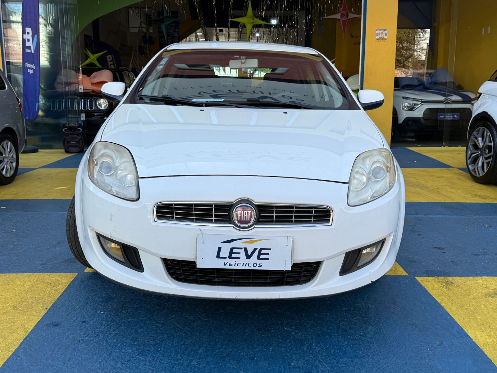 Fiat Bravo