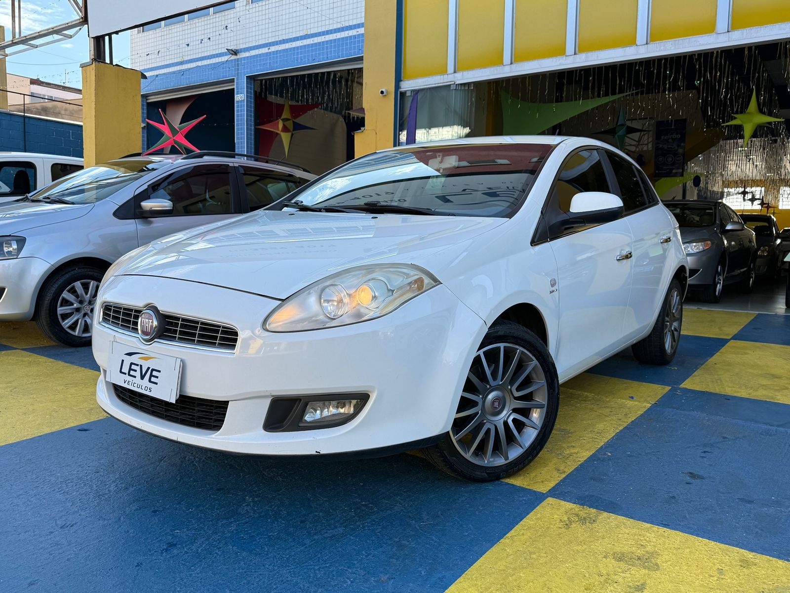 Fiat Bravo