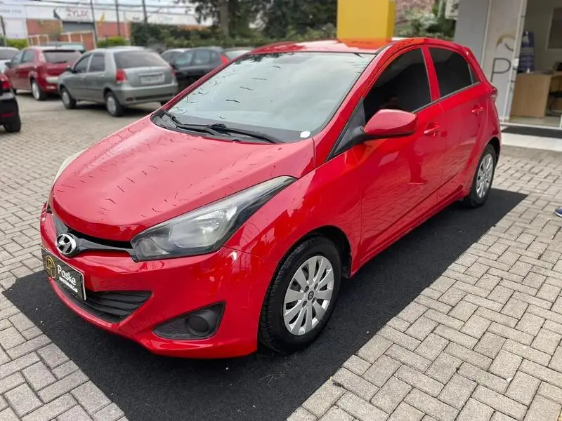 Hyundai 1.0 Comfort (Flex)