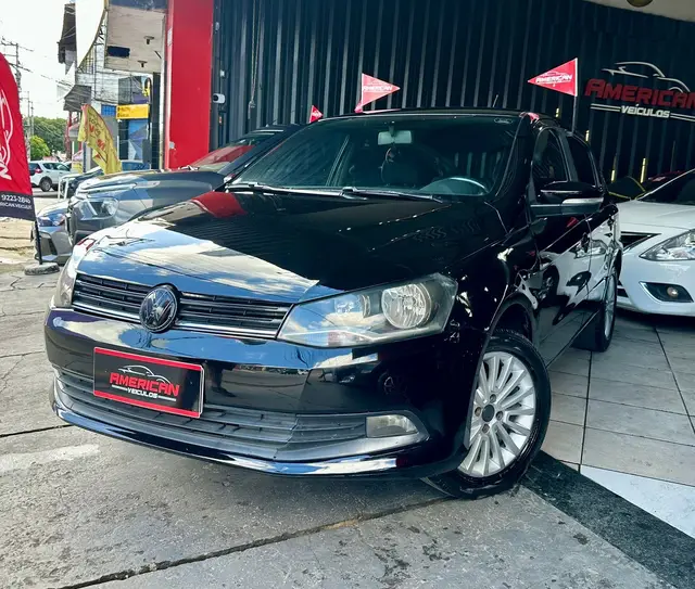 Carro Volkswagen Gol 2016 1.0 TEC Rock in Rio (Flex)