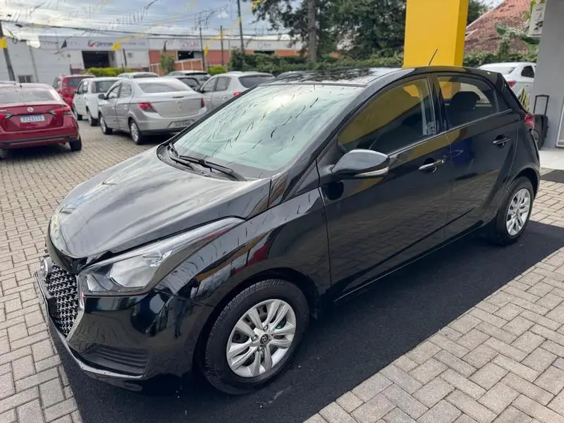 Hyundai 1.0 Comfort Plus (Flex)