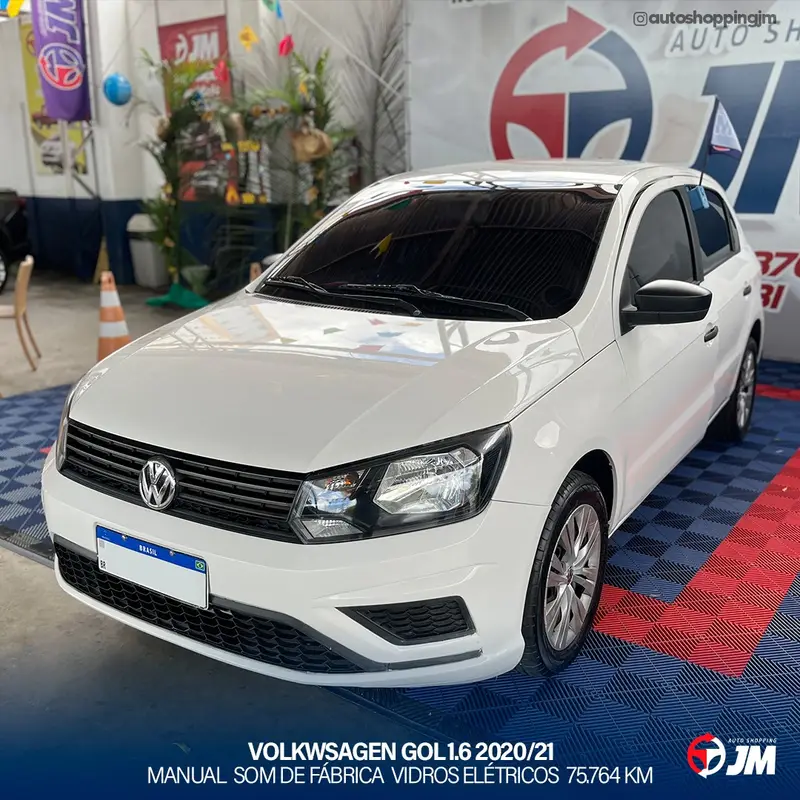 Volkswagen Gol 1.6 (Flex)