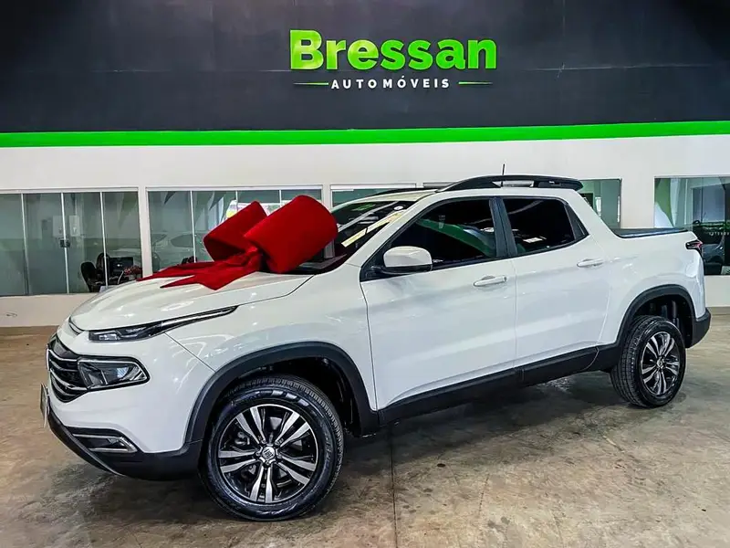 Fiat Toro Freedom 1.3 turbo (Flex) (Aut)
