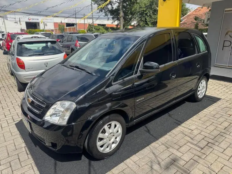Chevrolet Maxx 1.4 (Flex)