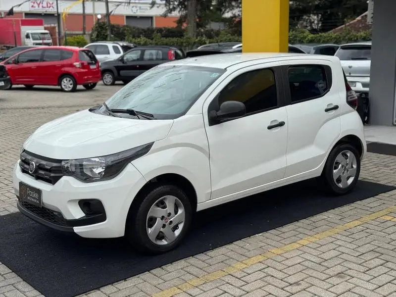 Fiat Mobi Like 1.0