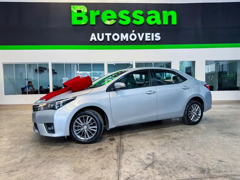 Toyota Corolla 2.0 XEi Multi-Drive S (Flex)