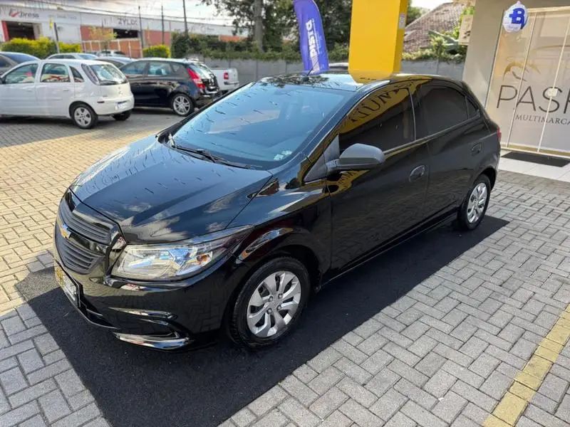 Chevrolet Onix 1.0 Joy SPE/4