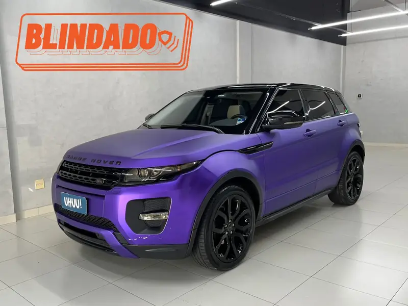 Land Rover 2.0 Si4 4WD Dynamic