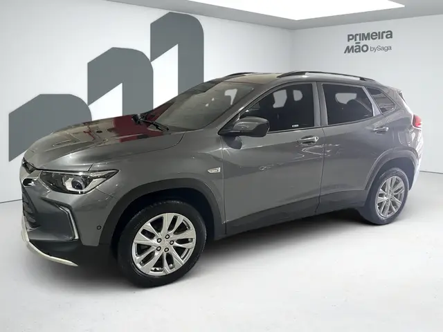 Carro Chevrolet Tracker 2023 LTZ 1.0 Turbo (Aut.)