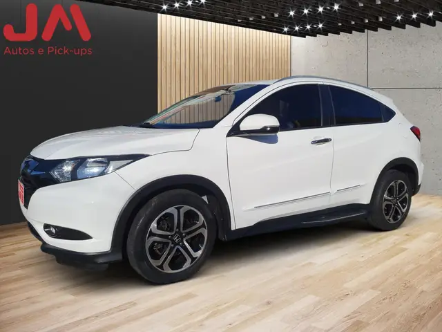 Carro Honda HR-V 2016 EXL CVT 1.8 I-VTEC FlexOne