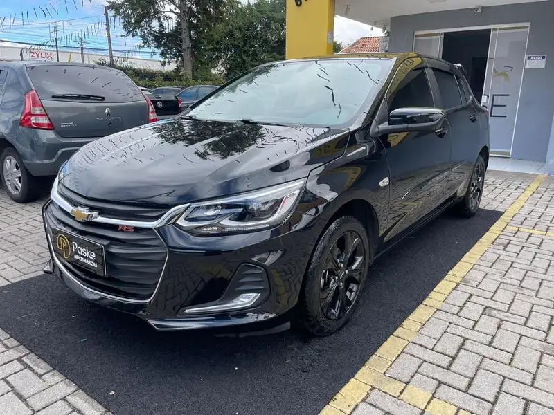 Chevrolet 1.0