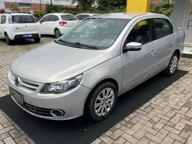 Carro Volkswagen Voyage 2012 Comfortline 1.6 (Flex)
