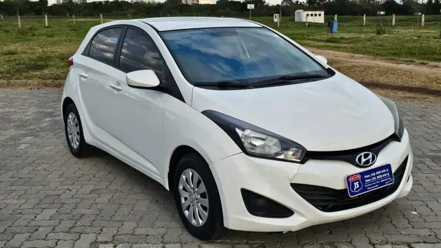 Carro Hyundai HB20 2015 1.0 Comfort (Flex)