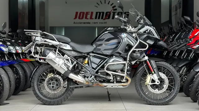 Carro BMW R 1200 2018 GS Adventure