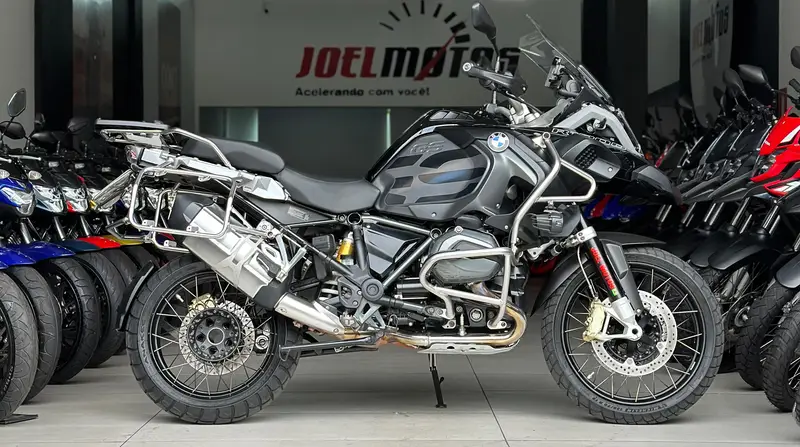 BMW GS Adventure