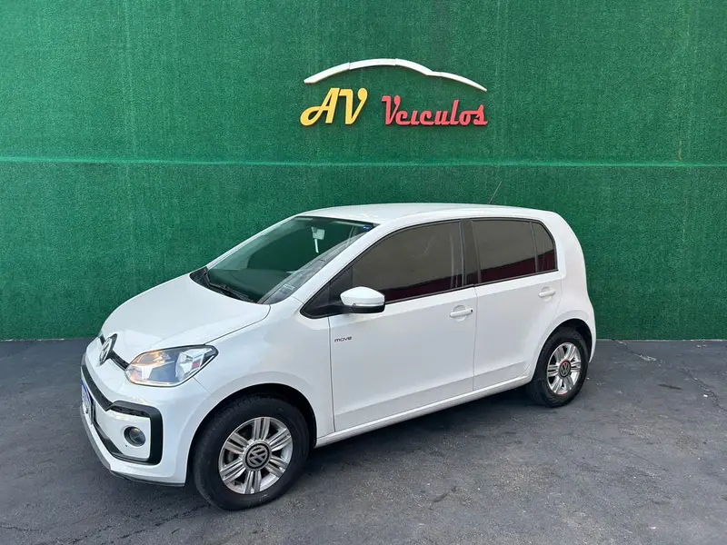 Volkswagen 1.0 12v E-Flex move up!