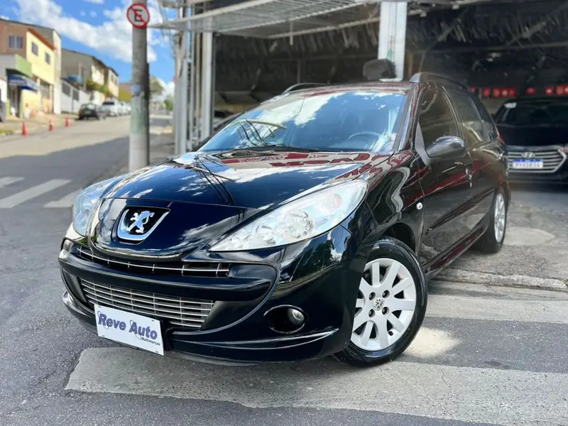 Peugeot 1.6 16V (flex)