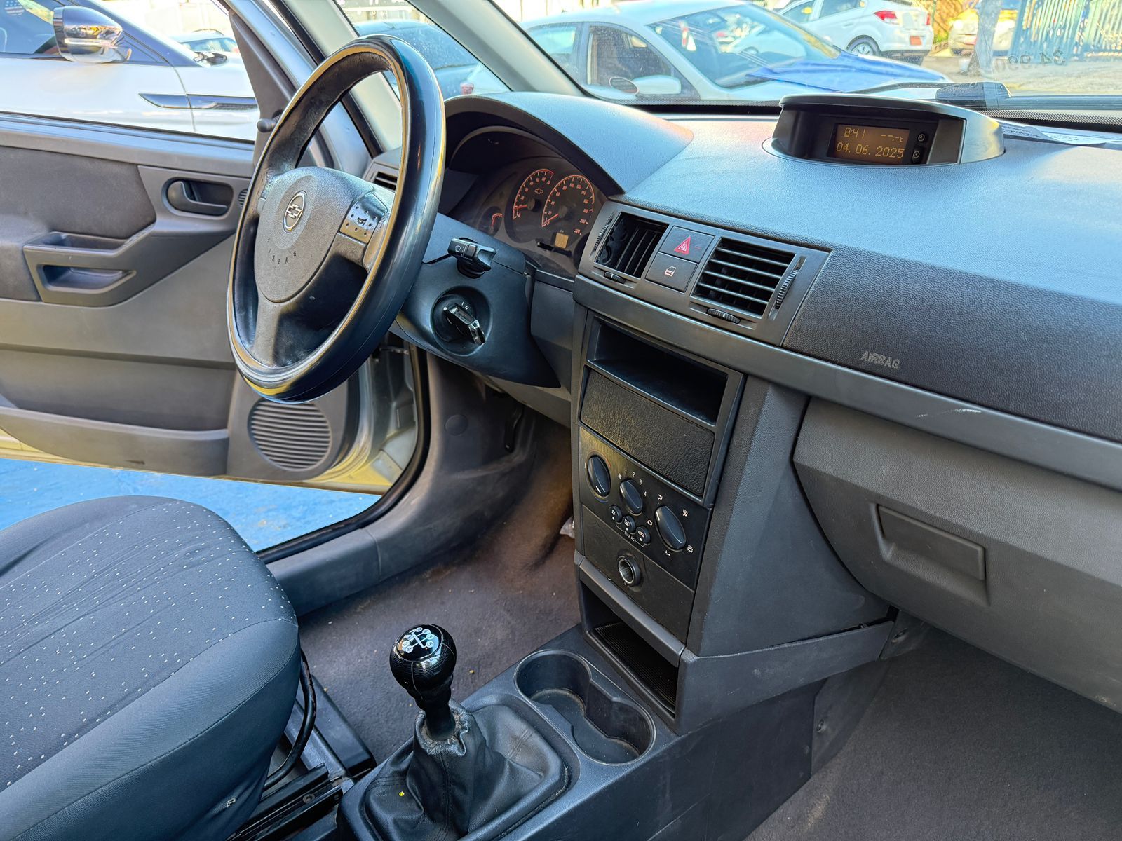 Chevrolet Meriva