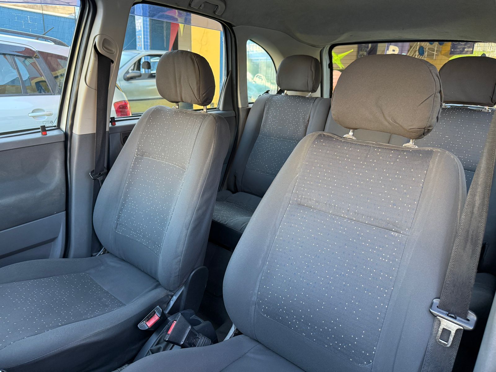 Chevrolet Meriva
