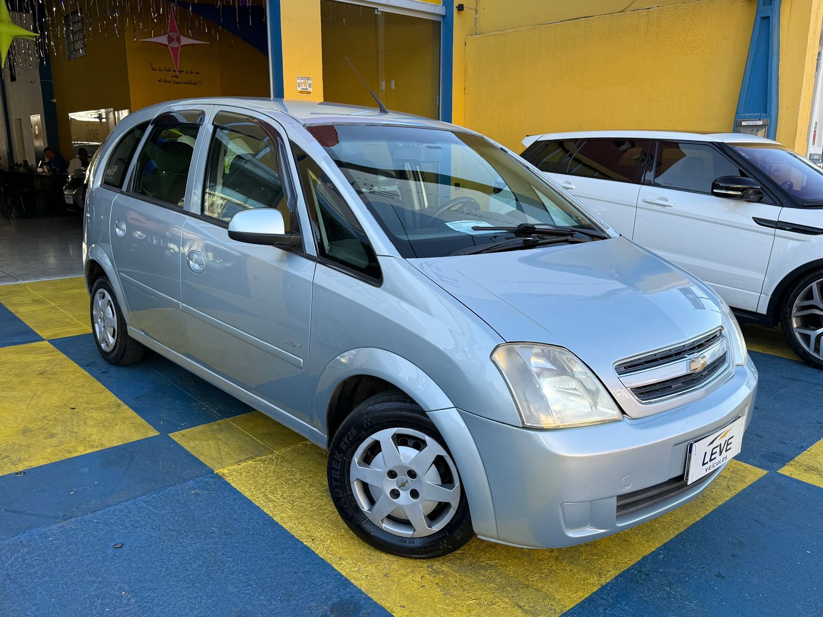 Chevrolet Meriva