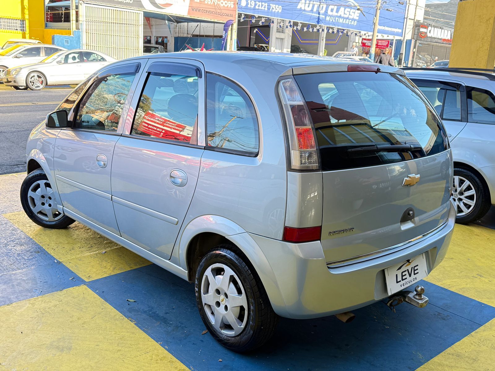 Chevrolet Meriva