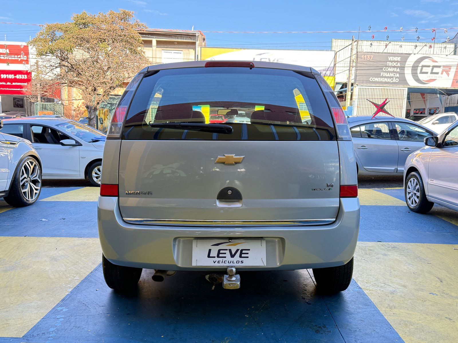 Chevrolet Meriva