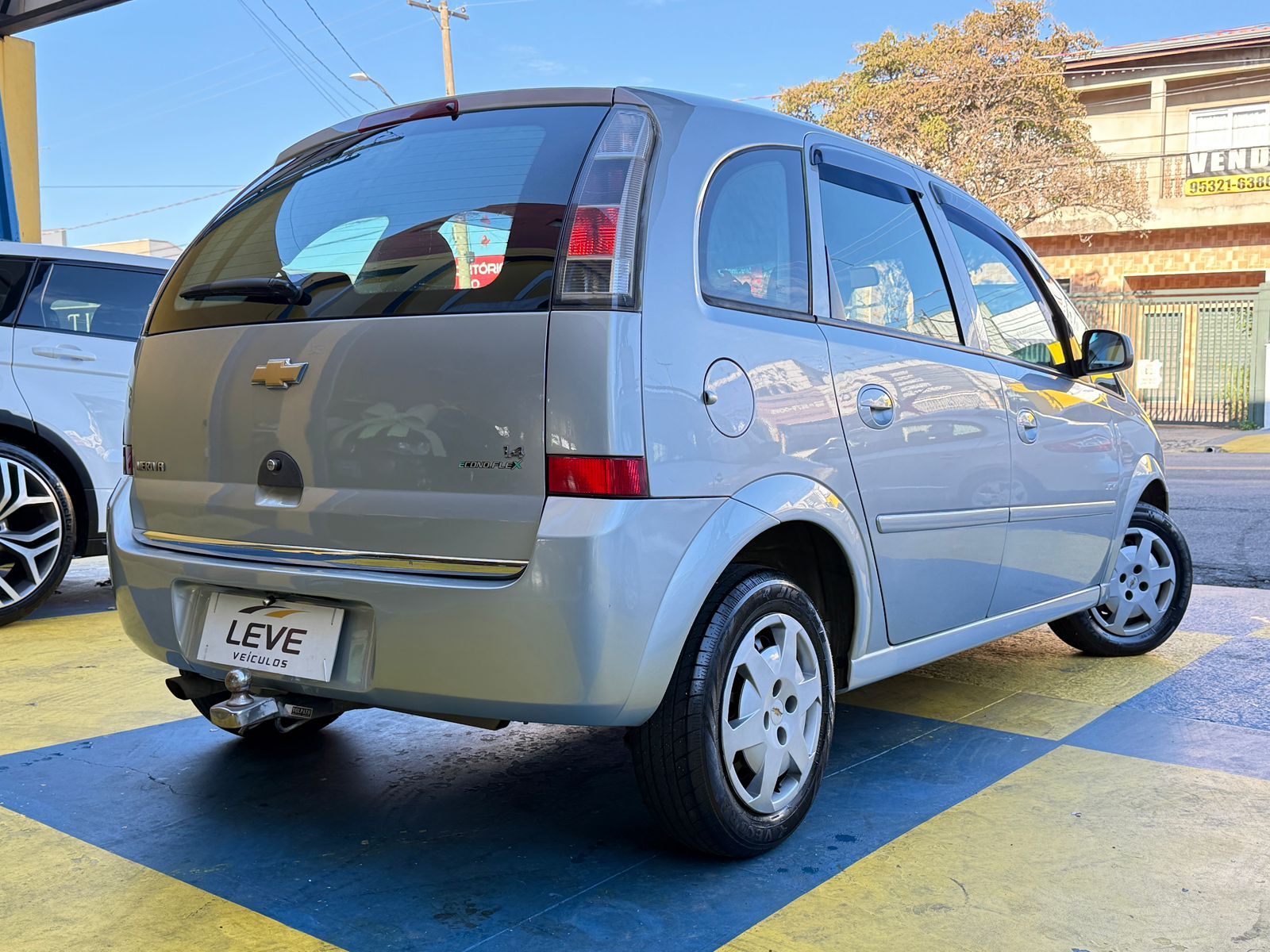 Chevrolet Meriva