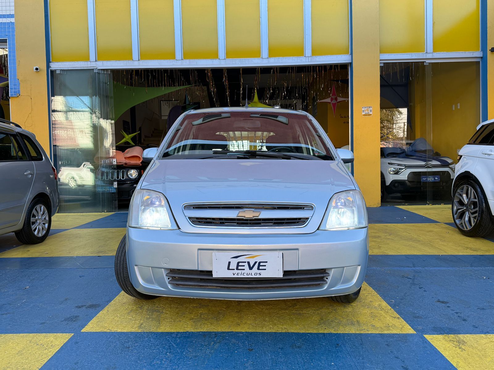 Chevrolet Meriva