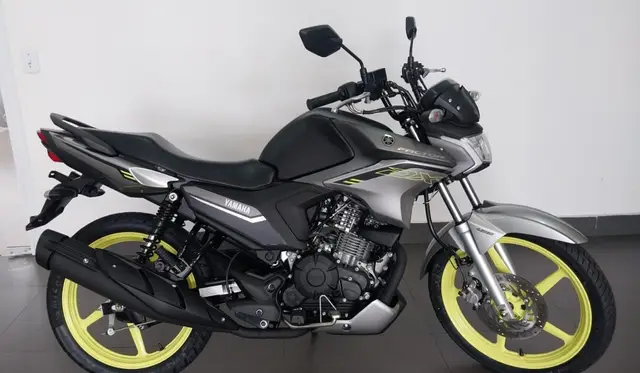 Carro Yamaha YBR 150 Factor 2025 DX