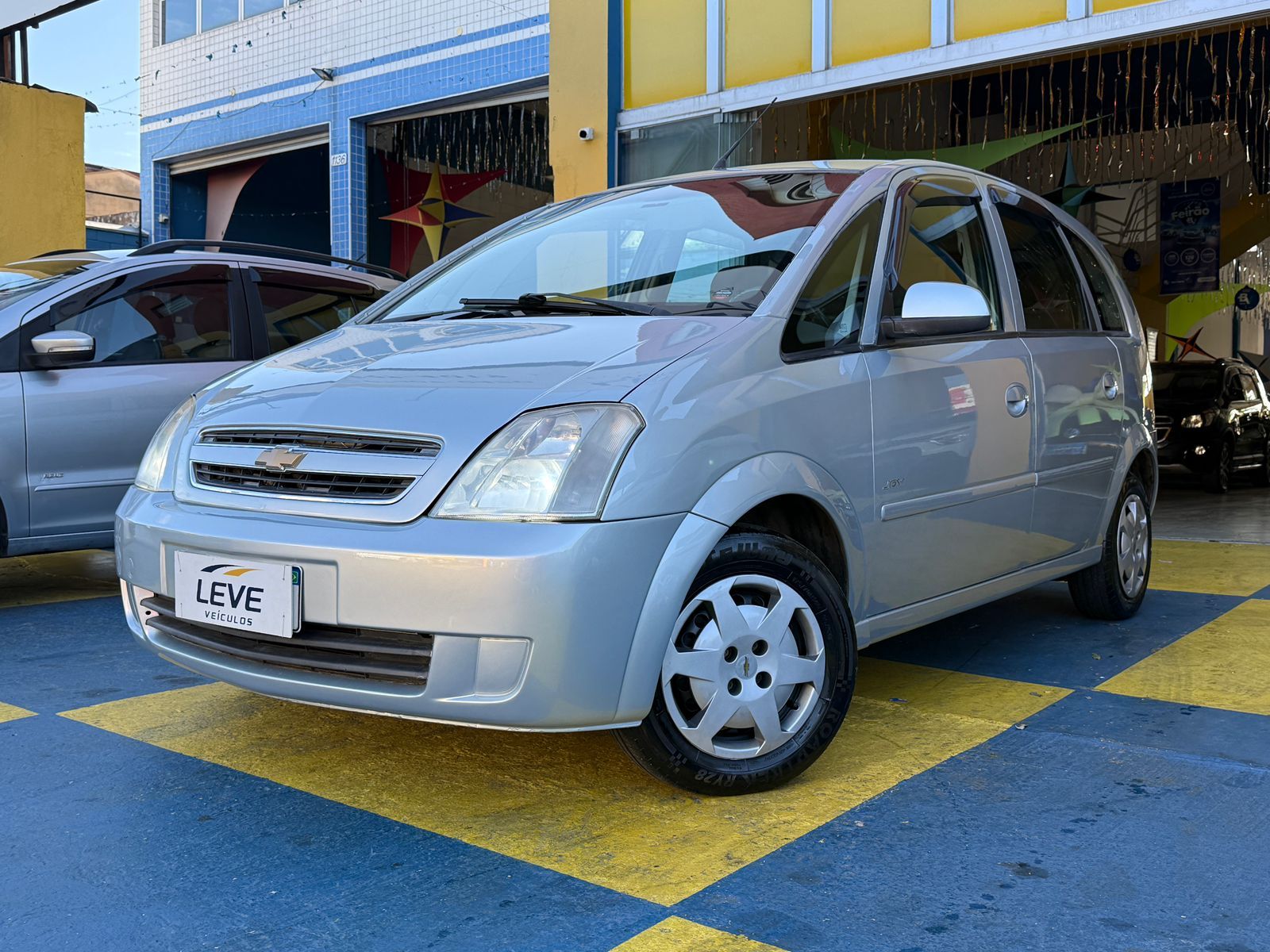 Chevrolet Meriva
