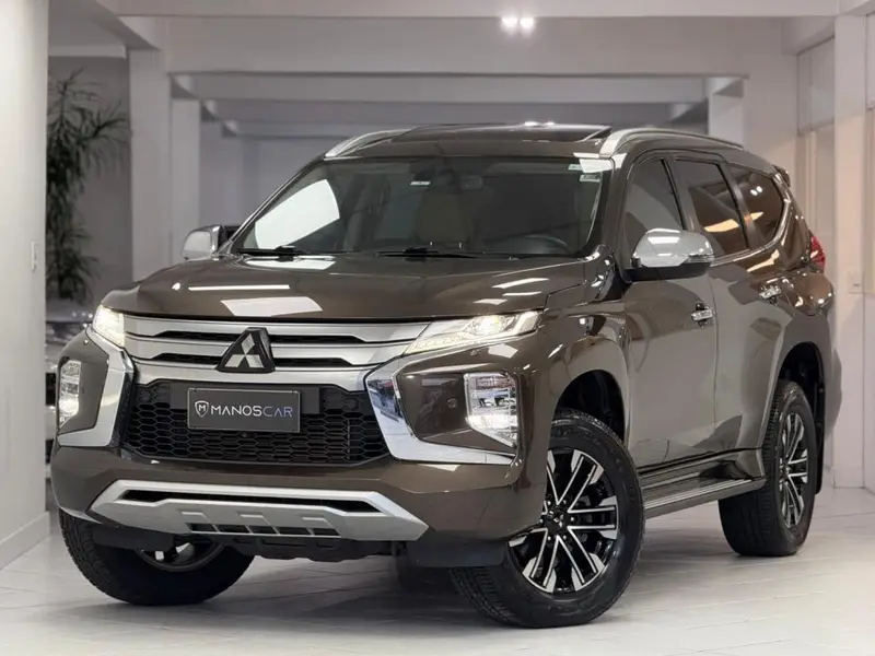 Mitsubishi Pajero Sport 2.4 DI-D HPE (Aut) 4x4
