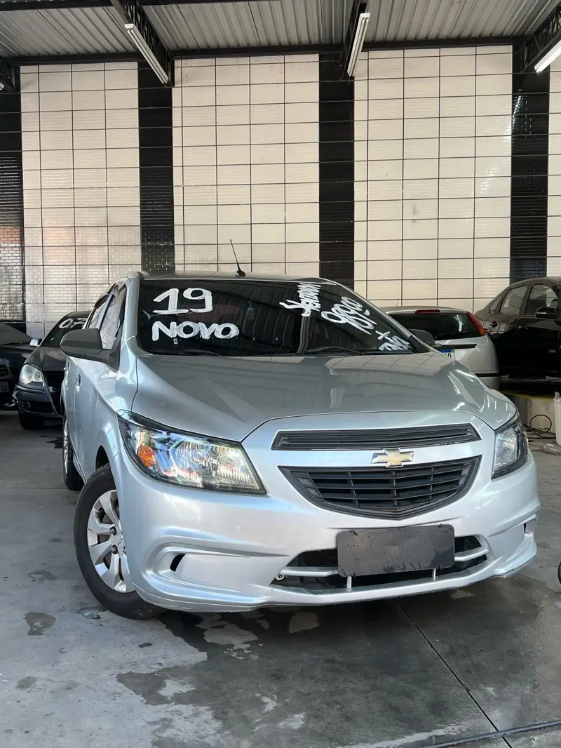 Chevrolet 1.0 Joy SPE/4