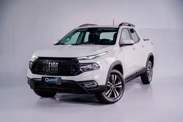 Carro Fiat Toro 2024 Freedom 1.3 Turbo 270